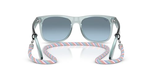 Image of Ray-Ban Kids Boys Square Sunglasses - 0RJ9069S
