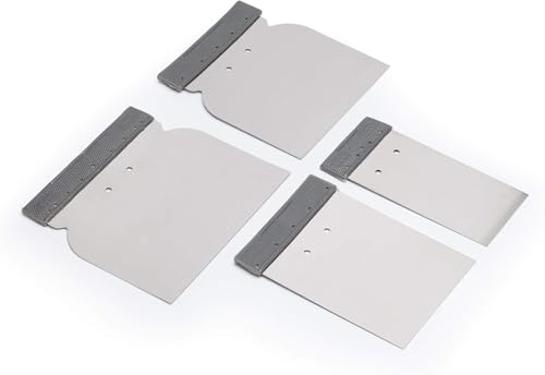 Flexible Filling Knifes Multi Purpose 4pc Blades