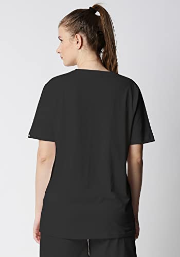 Image of Wear Your Oipnion Women's Premium Cotton Graphic Printed Unisex Relaxed Fit Glow in Dark Tshirt (We are Venom)