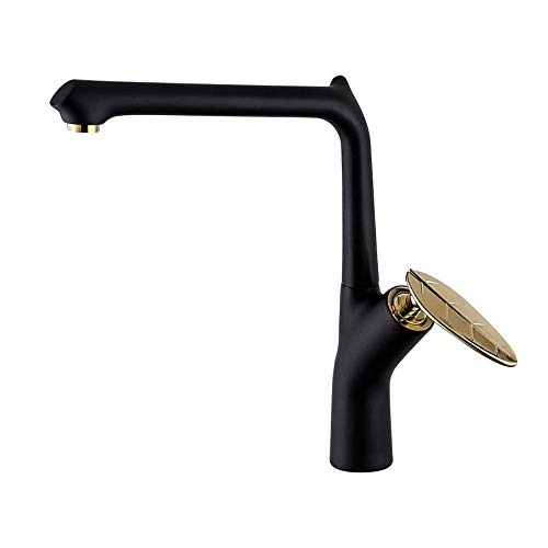 Robinet d'évier de cuisine design pour une vaisselle confortable