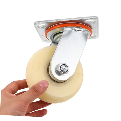 Roulettes pivotantes robustes POPETPOP installation facile meuble