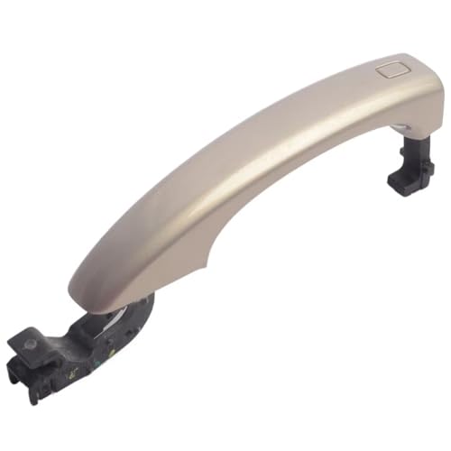 Poignées de porte extérieures 8T0837205A pour corriger le blocage sur Audi A4L Q3 Q5 A1
