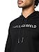 KARL LAGERFELD Paris Men's Sportswear Sweatshirt, Black, XX-Large