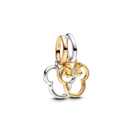 Charm colgante Pandora ME divisible para lucir en festivales y combinar con looks urbanos 763650C01