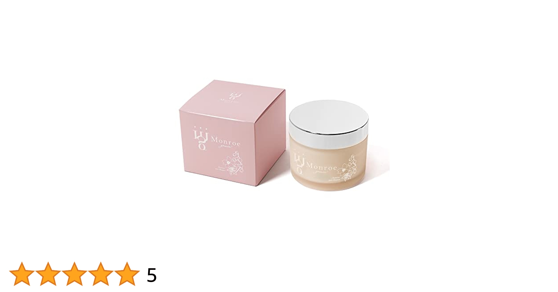 Amazon | モンローグレイス トリートメント 220g 美容 ヘアケア