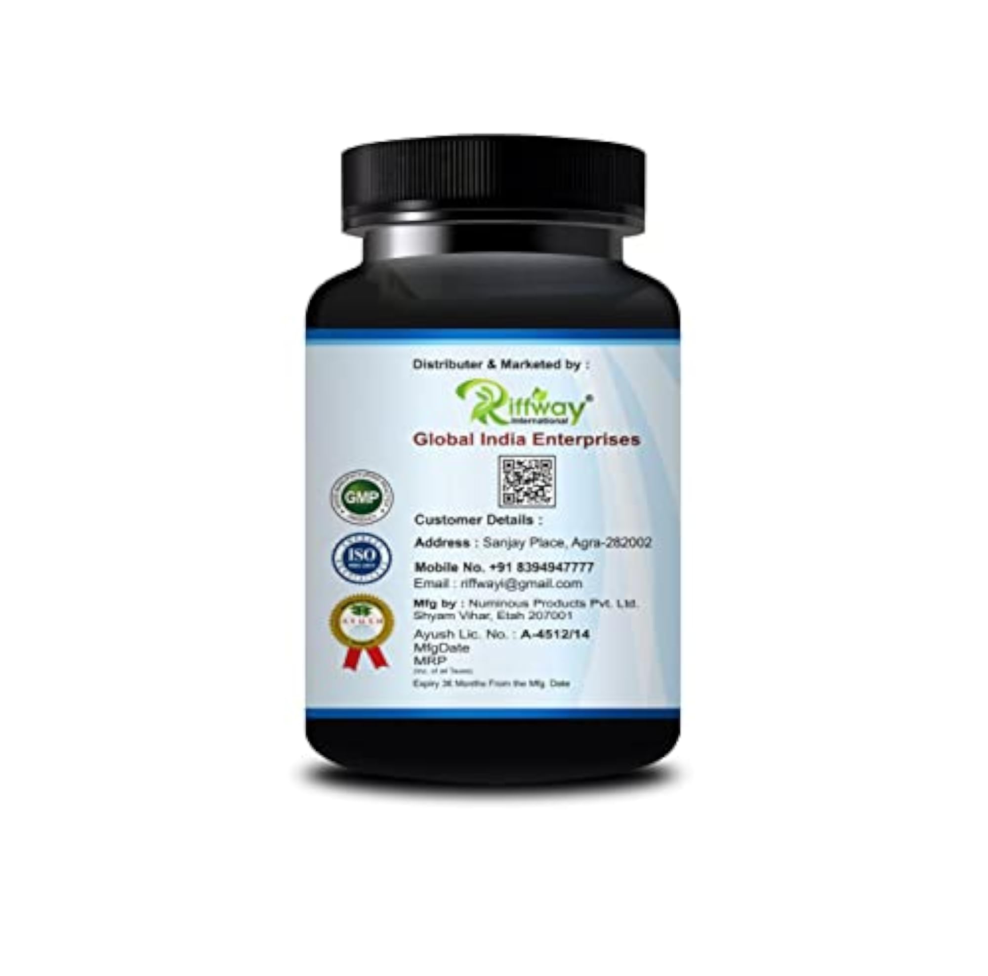 Lungs Cleaner Natural Capsule for Smokers