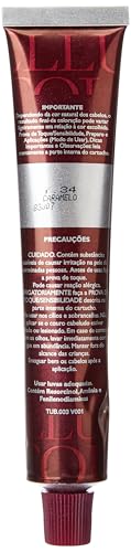 NOVA COLORACAO 7.34 CARAMELO 50G