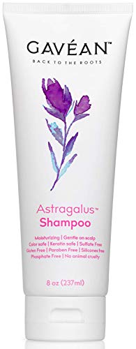 Gavean Astragalus Natural Moisturizing Shampoo
