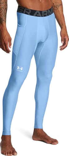 Image of Under Armour Men's HeatGear Armour Leggings