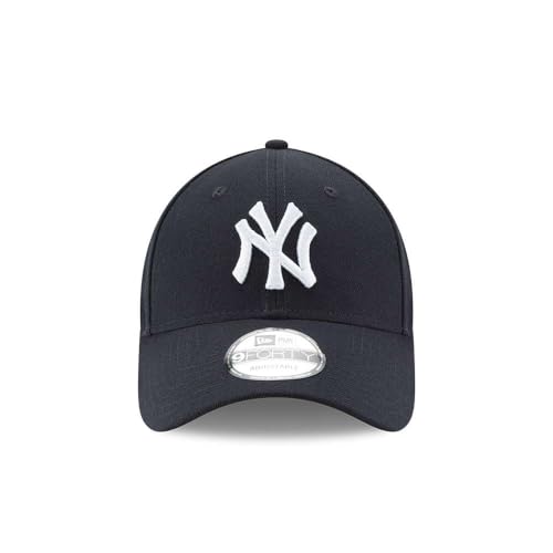 New Era 9Forty New York Yankees MLB The League Original Team Color RED OSFA – Ansicht 2