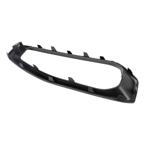 Fog light trim pour réparer pare-chocs avant gauche droit plastique ABS 2020-2023