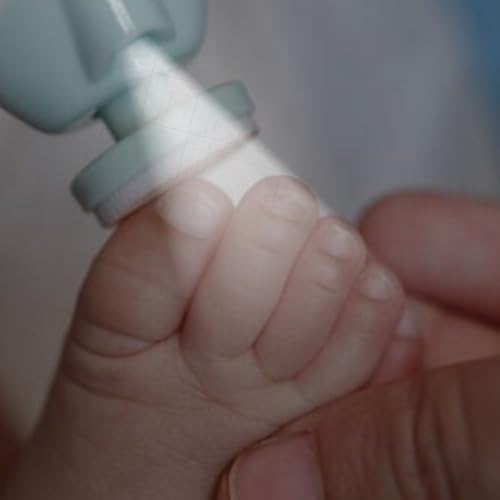 Cortador Aparador Kit Lixa Elétrica De Unha Elétrica Bebê Recém Nascido Infantil Adulto Estojo Tesou