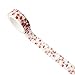 Produktbild JoyRolly Washi Paper Tapes Tuschemalerei Masking Tape Dekorative Sticky Paper Tape Journal Aufkleber für DIY dekorative Umschlag Dekoration Scrapbooking Bullet Journal Zubehör D