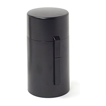 電池式香炉　ひとたき香炉　こづつ　黒