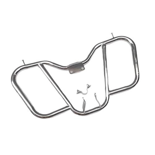 Pare-choc de moto barre anti-chute protège carter moteur Suzuki GN125