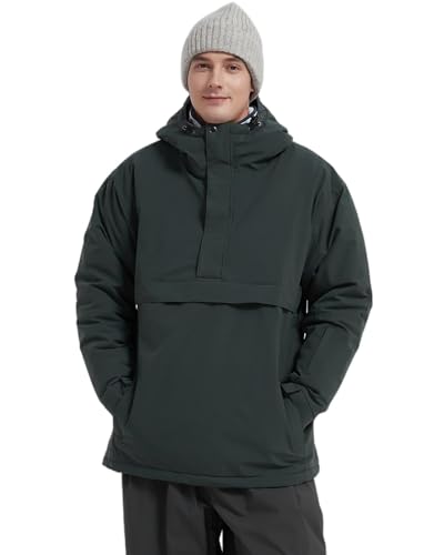Amazon.com: BUMDEEP Womens Waterproof Ski Jacket Warm Winter Snow