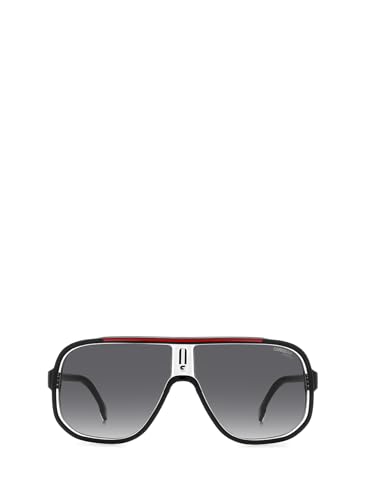 Carrera Modern Standard Sunglasses, Oit/9o Black Red, 633