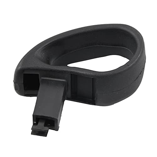 VHEUHZ Poignée de réglage du siège du levier du siège 1J3881633B levier du siège pour le siège gauche Compatible avec Ibiza Arosa Fox Caddy Polo Lupo
