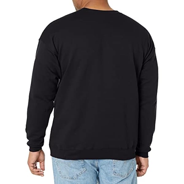 Hanes Sudadera Ecosmart para Hombre (Pack de 3)