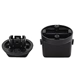 [Correspondance du numéro OE pour la précision] Remplace les numéros de pièce OE D461 66 141A 02, D6Y1 76 142, 4408A167 et 4408A031.Vous pouvez vérifier la compatibilité via le numéro de pièce pour vous assurer qu'elle s'adapte parfaitement à votre véhicule.