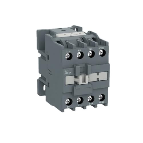 Contacteur triphasé 3P commande 110V stable pour atelier