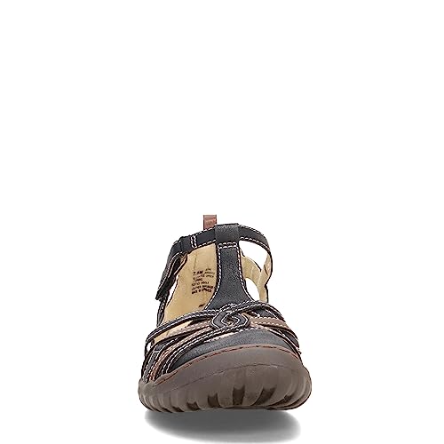 JBU Womens Dove Comfort Casual Maryjane Flat4