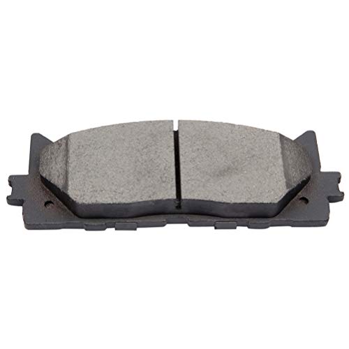 Image of CCIYU Front D1222 Disc Brake Pad Set Fit For Lexus For ES350 2007-2018,For Toyota For Avalon 2008-2018,For Toyota For Camry 2007-2017, Brake Pads 4PCS