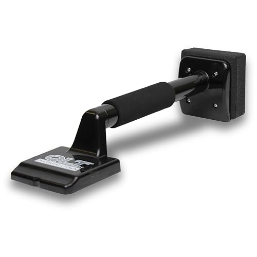 MARSHALLTOWN Knee Kicker, Non Adjustable Carpet Tool, Contractor Grade, EKK