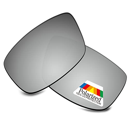 Image of Bwake Replacement Lenses for Spy Logan Sunglasses POLARIZED