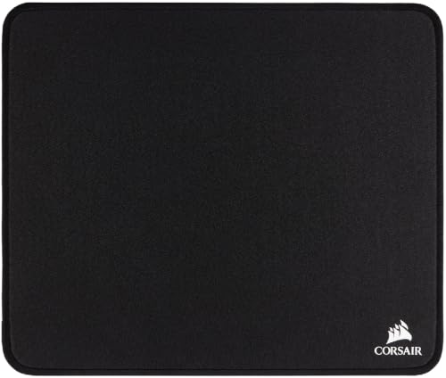 Corsair MM350 Champion Series, Tapis de Souris Gaming – Moyen – Noir