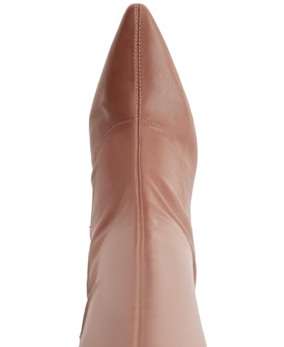 KARL LAGERFELD Women's Kian Tall Knee High Boot with Stiletto Heel4