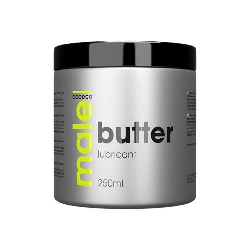 COBECO Male Butter Lubricante - 250 ml