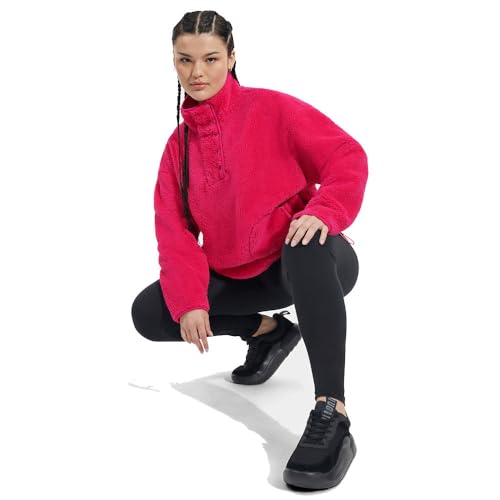 UGG Women's Atwell Half Snap Pullover4