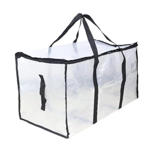 Camping Storage Bag Portable Organizer Waterproof Duffel Tote for Outdoor Travel Sports 27.17x14.17x14.96 Inch
