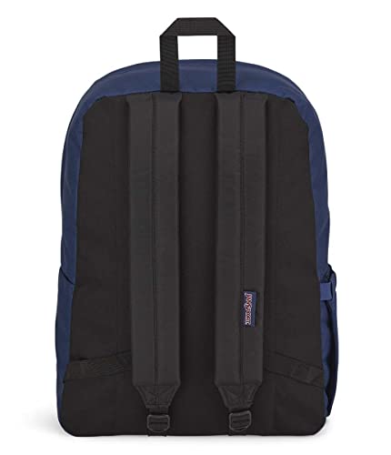 Jansport Superbreak Backpack - Durable, Lightweight Premium Backpack, Navy #TOP1
