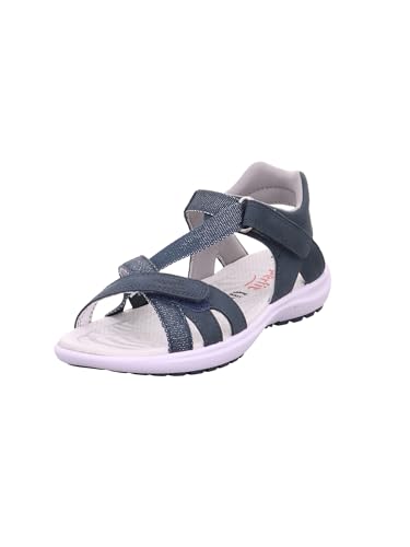 Sandales superfit Rainbow Femme avec semelle anatomique amortissante en liège