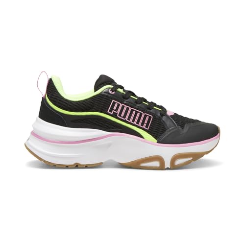 PUMA Womens Softride Divine Running Sneakers Shoes Performance - Black