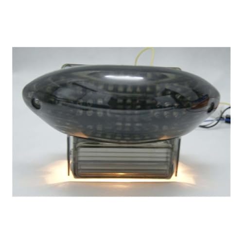 Feu arrière clignotants de frein moto Katana 600 GSX600F 2004 lumière LED