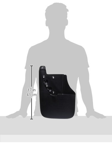 Image of Genuine Toyota 76626-0C060 Body Mud Guard