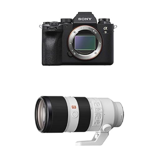 Image of Sony a9 II Mirrorless Camera: 24.2MP Full Frame Mirrorless Interchangeable Lens Digital Camera with FE 70-200mm f /2.8 GM OSS Lens