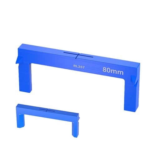 Cycle Seat Cushion Measure - Magnetic Height Measure Gauge | Bikes Seat Cushion Height Tool | Measure Tool for Cycle Seat Height |Magnetic Height Measure Gauge for Cycle Seat Cushion | Lightweight