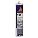 Price comparison product image Sikaflex-591 Multi-purpose Hybrid Sealant Glue for Marine, 300 ml, White (Professional Only)