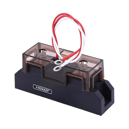 Relais statique FH3200ZF triphasé 380V 100A 200A 300A commande 24V DC