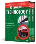 Amazon.com: Modern Marvels Dvd
