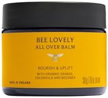 Neal's Yard Remedies Bee Lovely | Vegan | Organic Ingredients | Relieves Dry & Rough Skin | Deeply Nourishes