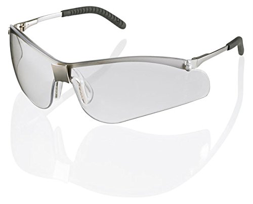 B-Click TradersMilano Safety Glasses
