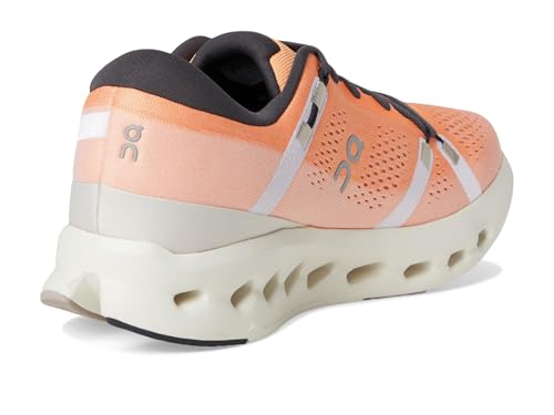 Baskets On Cloudsurfer 2 homme mandarine confort premium 46 EU
