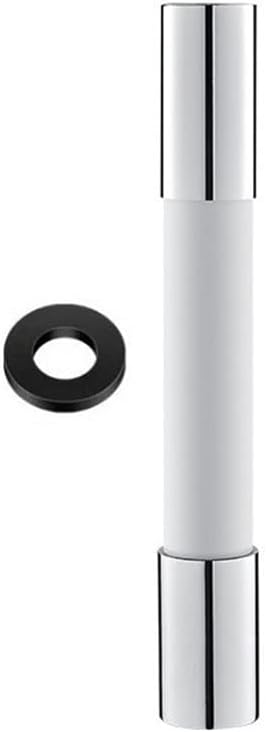 Faucet Extender Bathroom 360° Rotating Adjustment Freely Curved Faucet Splash-proof Universal Extension Pipe(E)