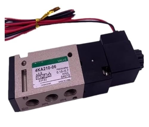 Électrovanne 4KA220-06 pour l'automatisation des ateliers d'artisans - 2