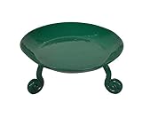 Lalhaveli Home Decorations Light Indian Decorative Iron Pillar Candle Stand, 4.5" Tall 2" Candle Pla